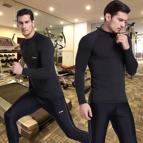  Vêtement fitness homme LINING en polyester - Ref 605209