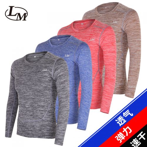 Vêtement fitness homme en polyester - Ref 605243