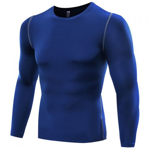 Vêtement fitness homme Homme collants de Modèle unie en spandex - Ref 605252