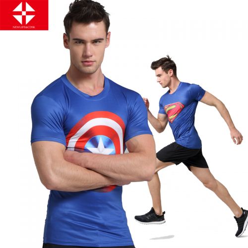  Vêtement fitness homme CD&AMPSK en polyester - Ref 605279