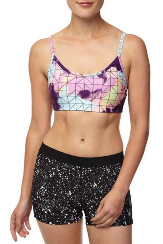  Vêtement fitness femme en polyester - Ref 605309