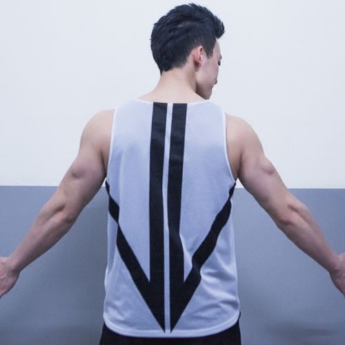  Vêtement fitness homme EVENSO en polyester - Ref 605346