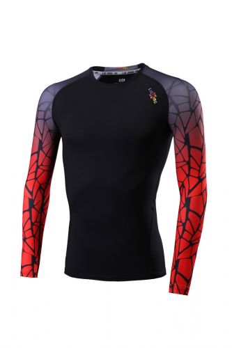  Vêtement fitness homme en spandex - Ref 605355