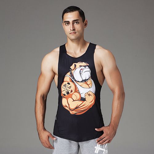  Vêtement fitness homme MUSCLEDOG - Ref 605358