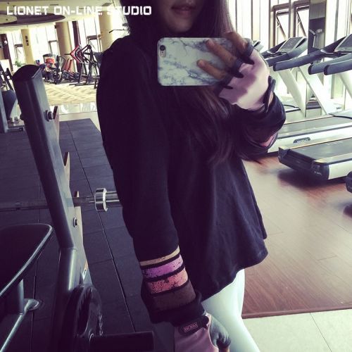  Vêtement fitness femme LIONET en nylon - Ref 605404