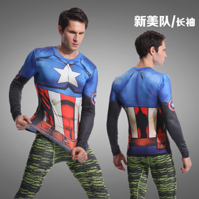 Vêtement fitness homme BOLSHO Hero Men en polyester - Ref 605448