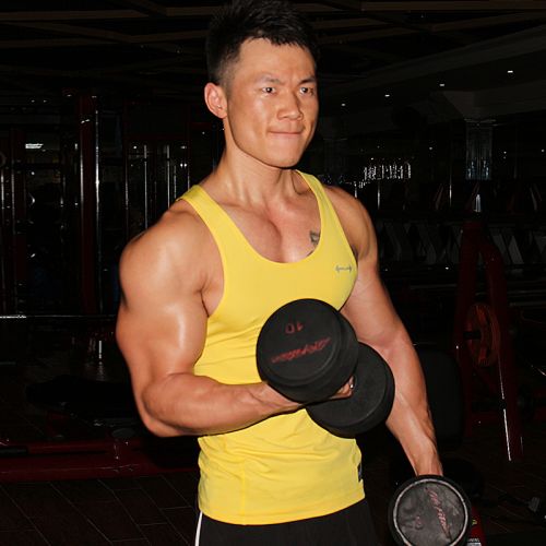  Vêtement fitness homme BULLYING MUSCLE - Ref 605452