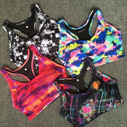 Vêtement fitness femme sports Bra - Ref 605456