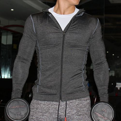 Vêtement fitness homme SPORT en polyester - Ref 605471