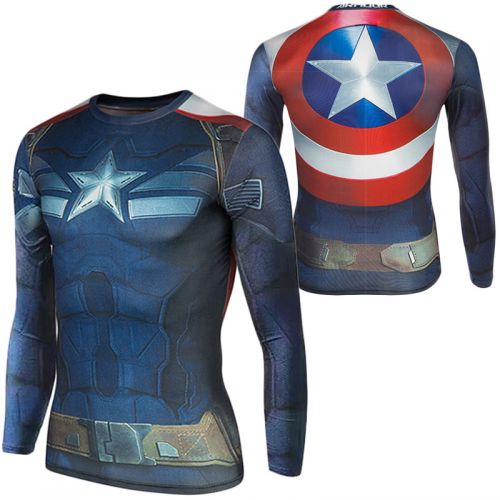Vêtement fitness homme en Lycra - Ref 605472