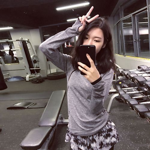  Vêtement fitness femme en coton - Ref 605493