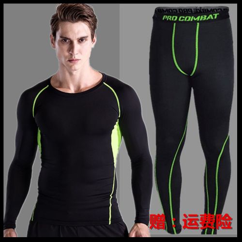 Vêtement fitness homme en polyester - Ref 605505