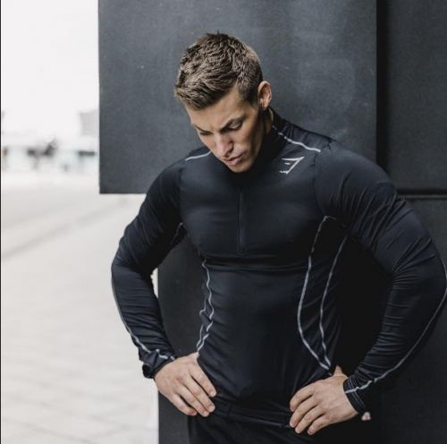 Vêtement fitness homme - Ref 605511