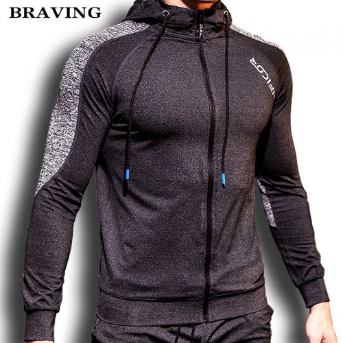  Vêtement fitness homme en spandex - Ref 605528