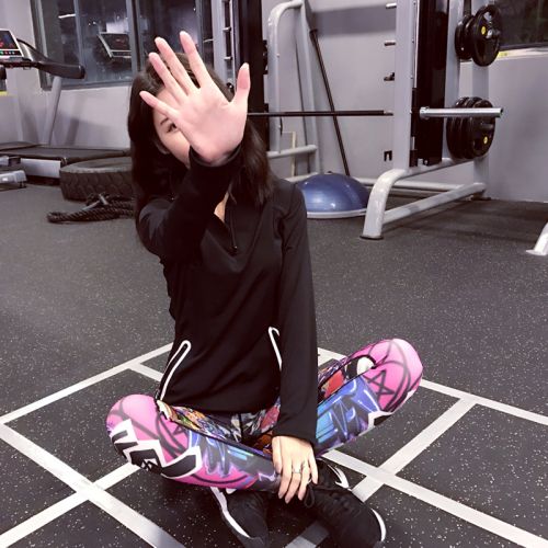  Vêtement fitness femme en Le coton biologique - Ref 605534
