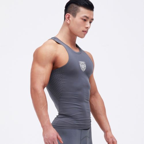  Vêtement fitness homme en polyester - Ref 605544