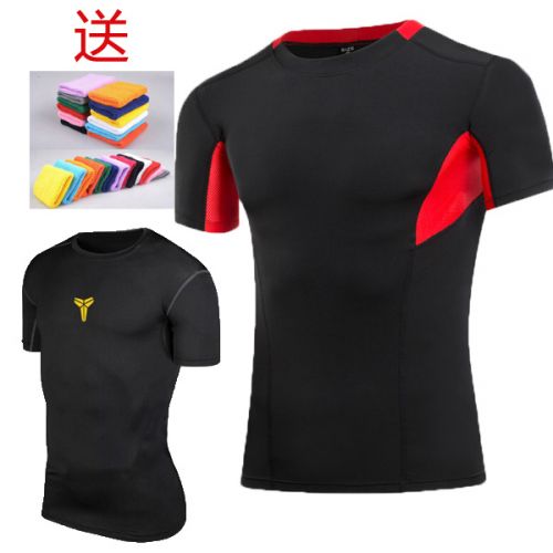 Vêtement fitness homme en polyester - Ref 605550