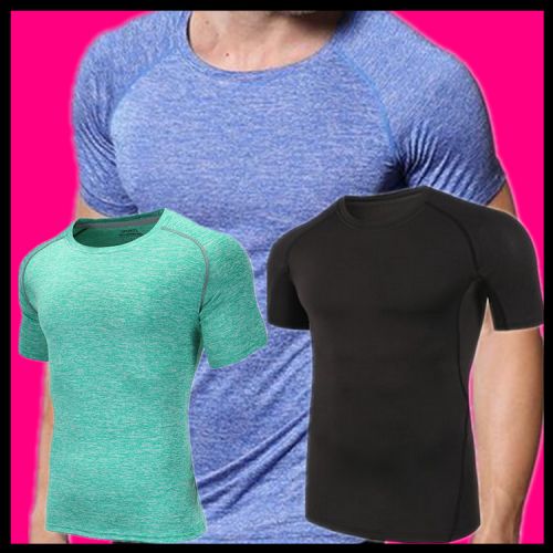 Vêtement fitness homme en polyester - Ref 605563