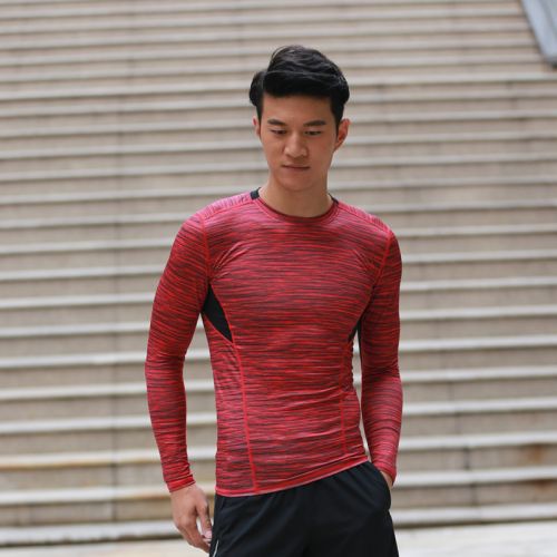 Vêtement fitness homme en polyester - Ref 605574
