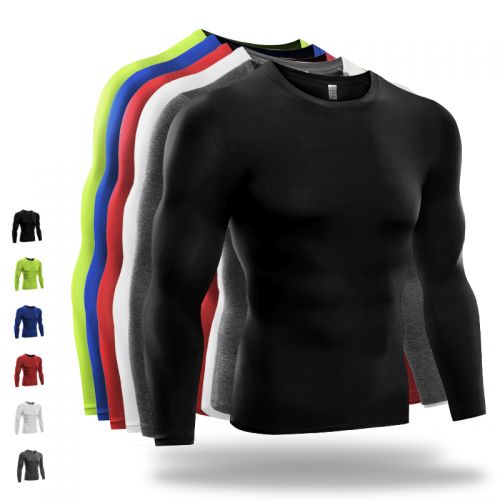  Vêtement fitness homme en spandex - Ref 605586