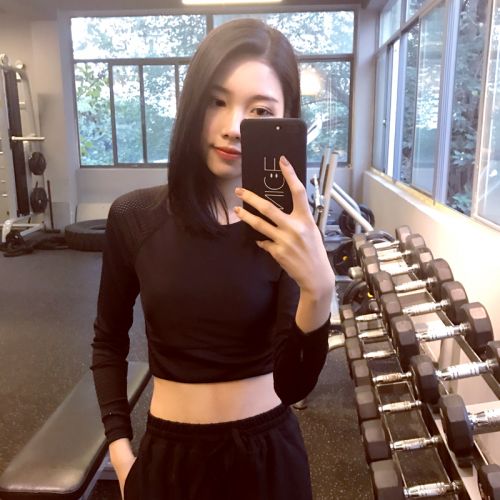  Vêtement fitness femme en coton - Ref 605599