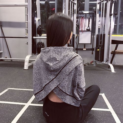  Vêtement fitness femme en Le coton biologique - Ref 605601