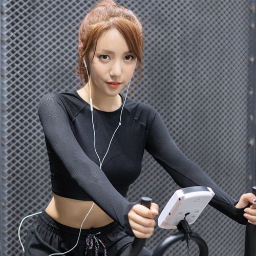  Vêtement fitness femme en nylon - Ref 605614