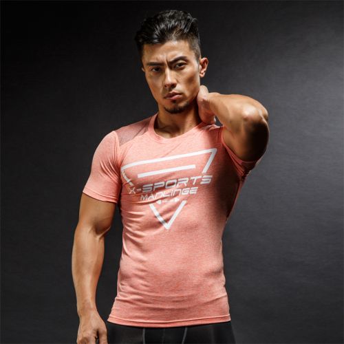  Vêtement fitness homme en spandex - Ref 605620