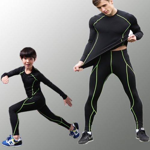 Vêtement fitness homme en Lycra - Ref 605625