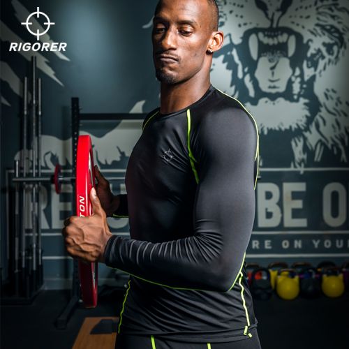  Vêtement fitness homme RIGORER - Ref 605642