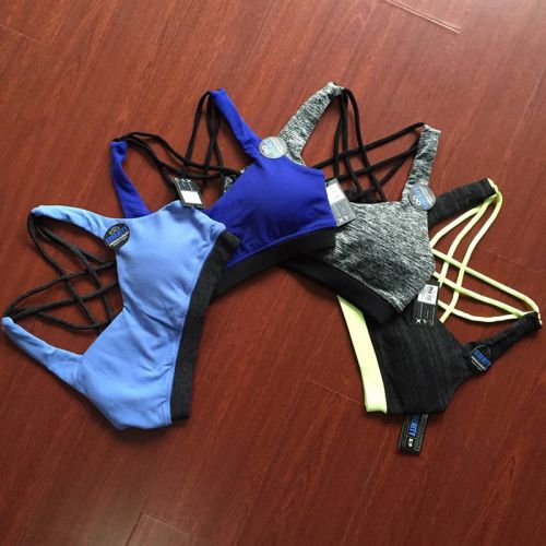 Vêtement fitness femme en polyester - Ref 605664