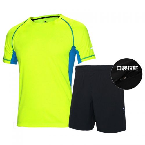 Vêtement fitness homme LUWINT - Ref 605676