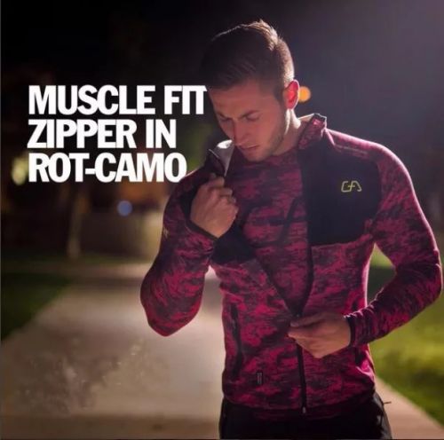  Vêtement fitness homme en polyester - Ref 605680