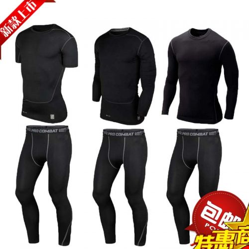 Vêtement fitness homme en polyester - Ref 605693