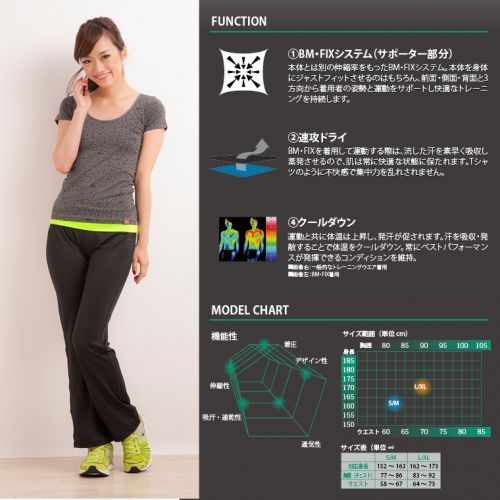 Vêtement fitness femme - Ref 605699