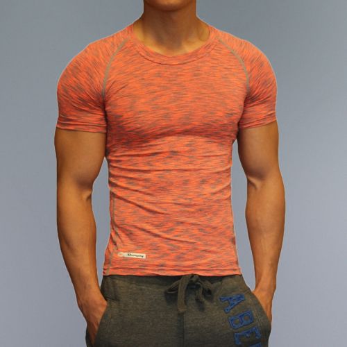  Vêtement fitness homme en spandex - Ref 605710