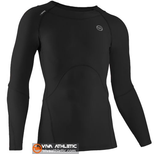 Vêtement fitness homme VIVA ATHLETIC en nylon - Ref 605711