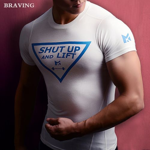  Vêtement fitness homme en spandex - Ref 605725