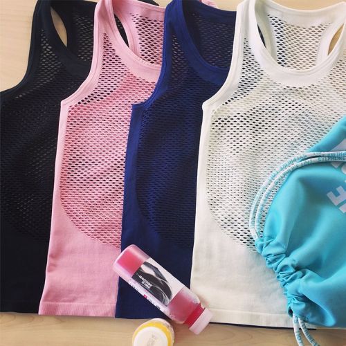  Vêtement fitness femme en nylon - Ref 605749