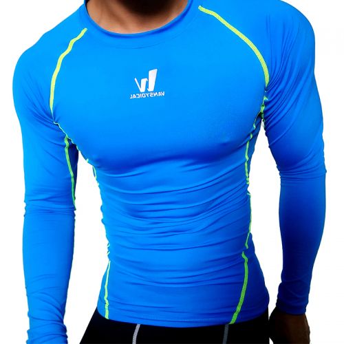 Vêtement fitness homme AWCXJSY en polyester - Ref 605763