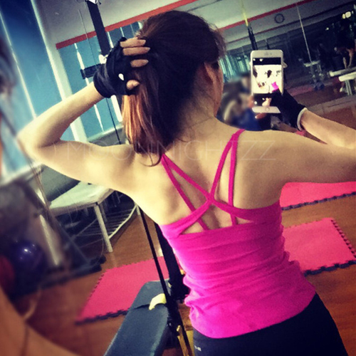 Vêtement fitness femme - Ref 605803