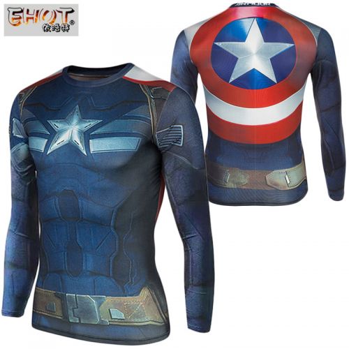 Vêtement fitness homme en polyester - Ref 605881