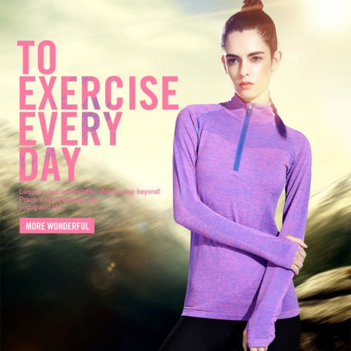  Vêtement fitness femme en nylon - Ref 605896