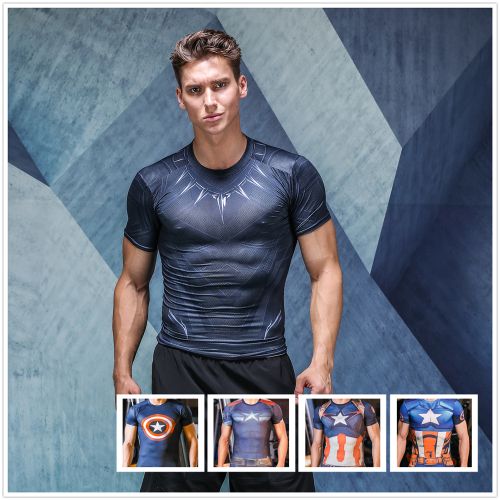  Vêtement fitness homme en polyester - Ref 605903