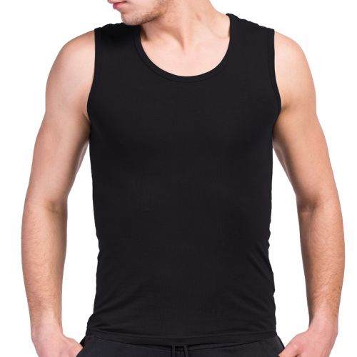 Vêtement fitness homme en coton - Ref 605939