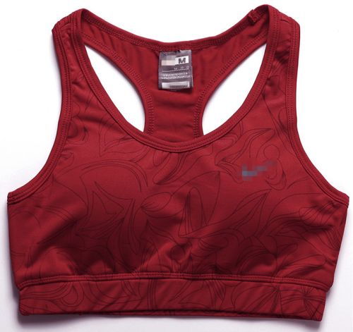 Vêtement fitness femme en polyester - Ref 605950