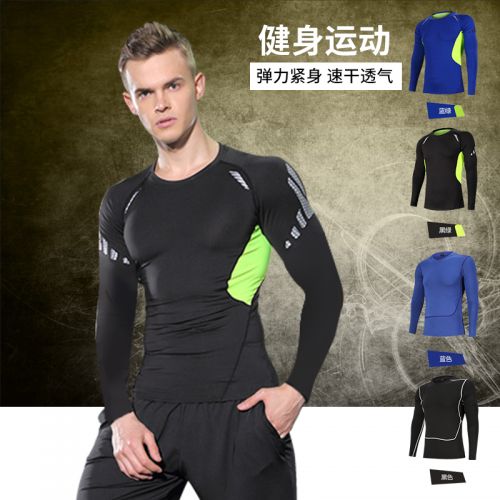  Vêtement fitness homme en polyester - Ref 605968