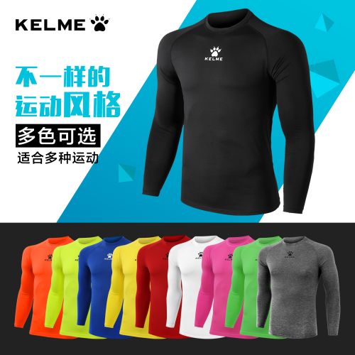  Vêtement fitness homme KELME en spandex - Ref 605989