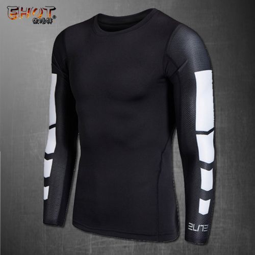Vêtement fitness homme en polyester - Ref 605994
