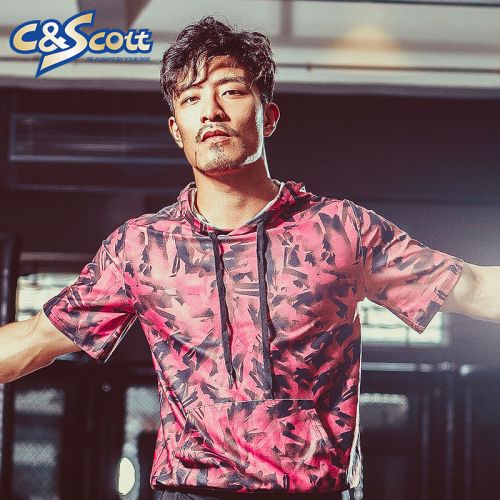  Vêtement fitness homme C&AMPSCOTT - Ref 606015